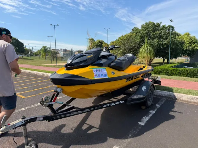 JET SKY SEA-DOO RXP-X RS 300