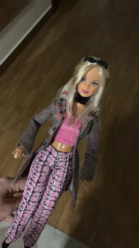 Barbie fashion fever wave 1
