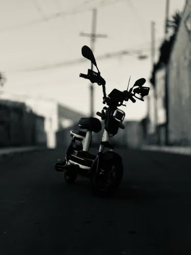 Bicicleta elétrica