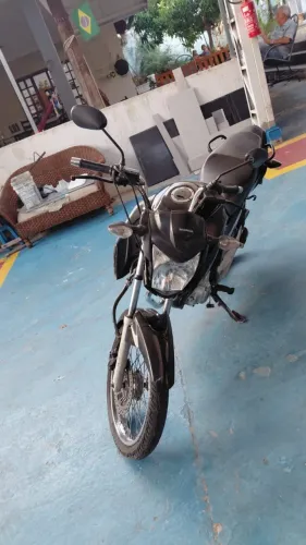 2023 Honda CG 160