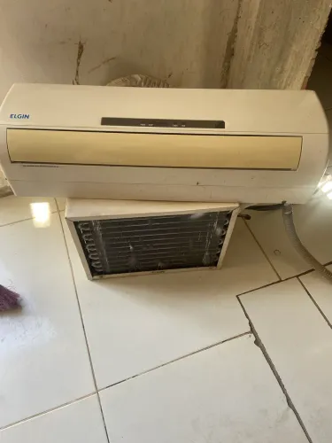 Ar condicionado split Elgin 7000bts 127v