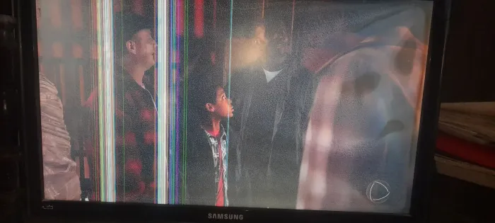 T.v Samsung 24 Polegadas Para Retirada de Peças !