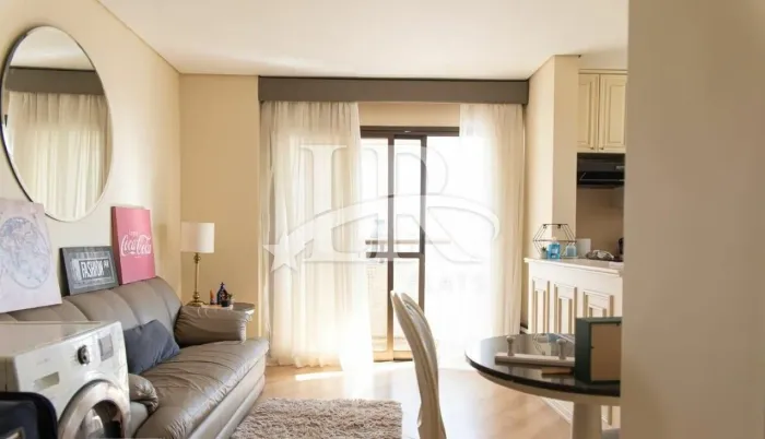 LR Flats apartamentos e studios - Flat 1 quarto, 50m² para alugar na Bela Vista, veja!