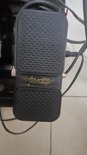Pedal sonicake Wah/Volume!