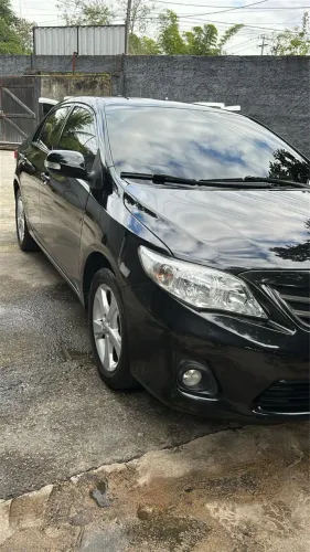Toyota Corolla XEI 2.0 Flex 16V Aut. 2014