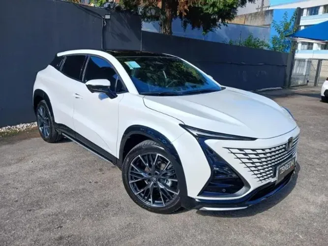 Caoa Changan UNI-T 1.5 16V TGDi 2027