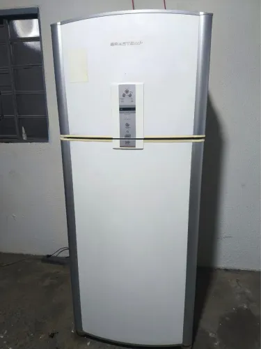 Geladeira Brastemp frost free 400 lt
