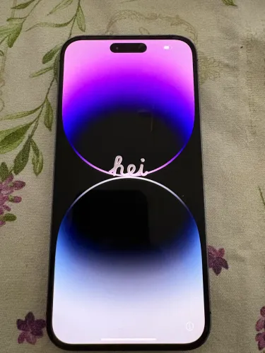 IPhone 14 Pro Max 256gb