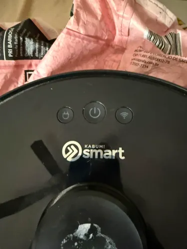 Robô Aspirador Kabum Smart 700