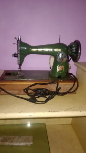 Máquina de custura Antiga