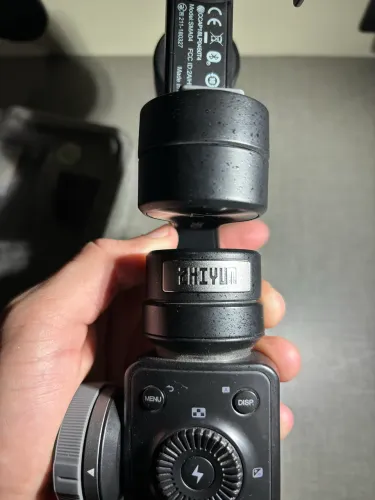 Gimbal estabilizador para celular
