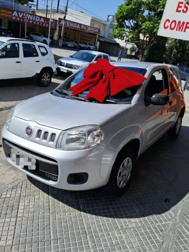 Fiat Uno Vivace 1.0 EVO Fire Flex 8V 3P 2014