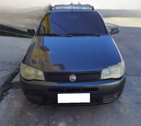 Fiat Palio 1.0/ Trofeo 1.0 Fire/ Fire Flex 4P 2009