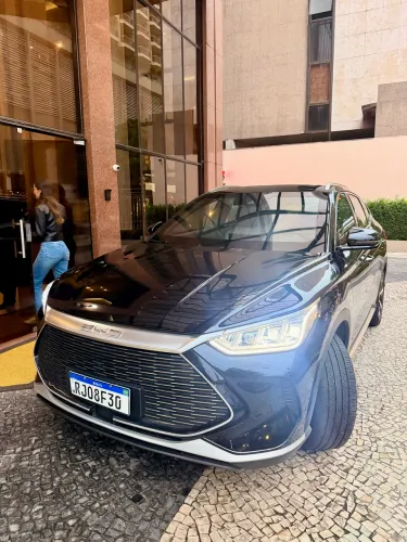 BYD Song Plus 1.5 16V Aut. (hibrido) 2023