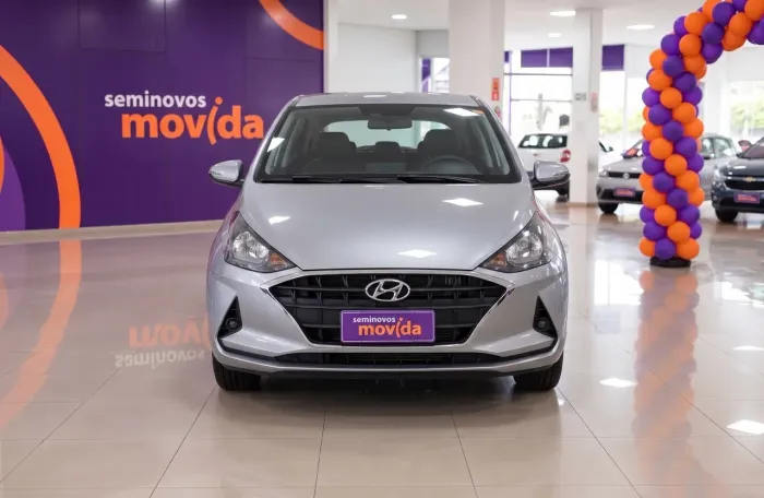 Hyundai HB20 Comfort Plus 1.0 TB Flex 12V Aut. 2025