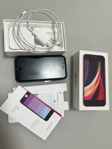 Iphone SE 256 gb