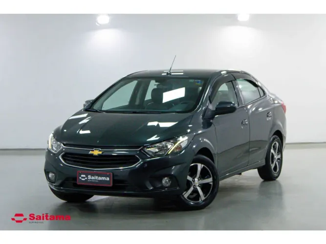 Chevrolet Prisma Sed. LTZ 1.4 8V Flexpower 4P 2019