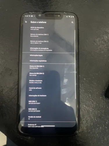 Moto g(7) play