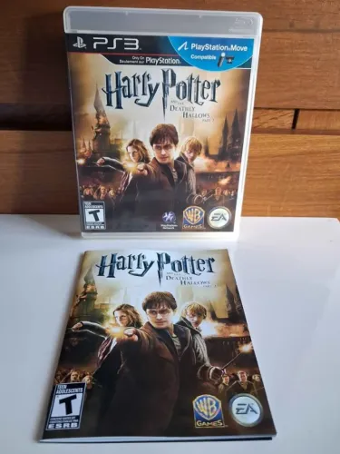 Harry Potter - Part 2 - Playstation 3