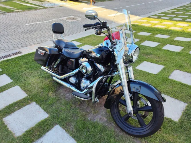 Harley Davidson Dyna Switchback 