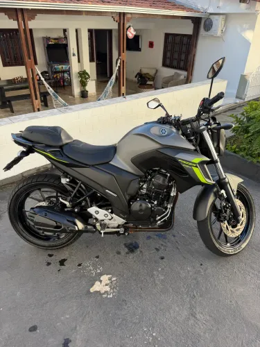 Yamaha Fazer 250 2024 - Único Dono | Impecável!