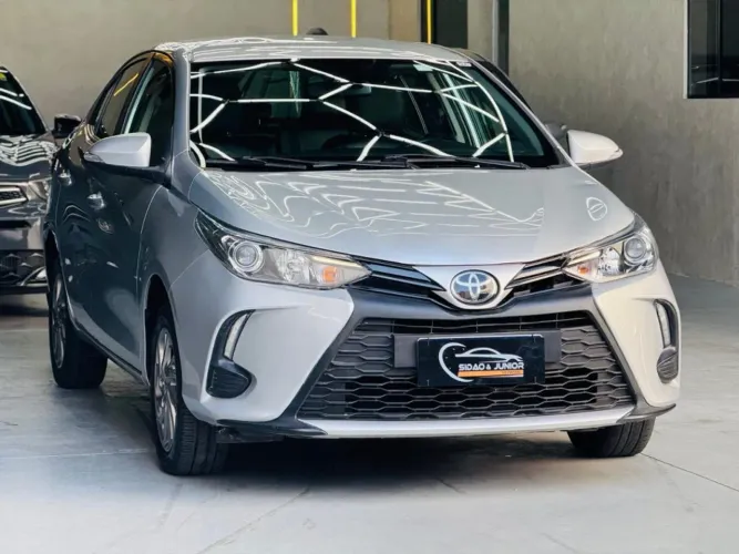 Toyota Yaris XS Connect Sedan 1.5 Flex 16V AUT 2023