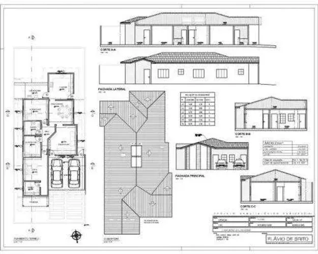 Projeto para construir 