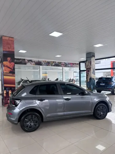 Volkswagen Polo Track 1.0 Flex 12V 5P 2026