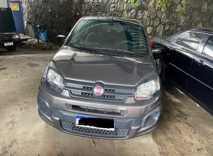 Fiat Uno Attractive 1.0 EVO Fire Flex 8V 5P 2021