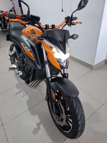 CB 650 F 2019