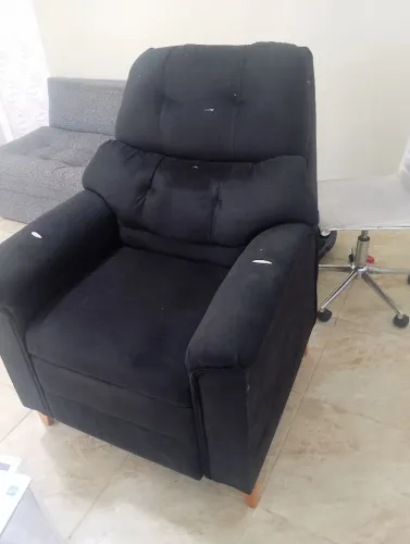 Poltrona Reclinável para Cílios e Sobrancelhas ?