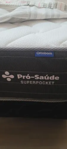 Cama Viúva Ortobom Pro Saude