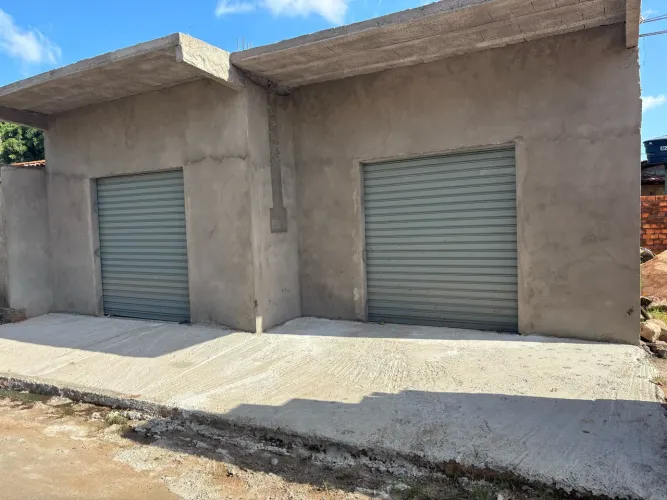 Ponto comercial na vila Maranhão