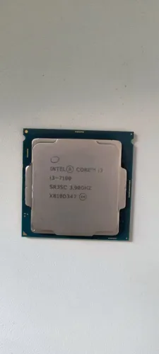 Processador Intel core i3