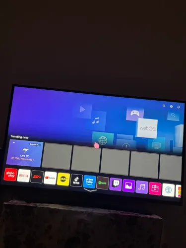 TELEVISÃO LG 55 polegadas Smart