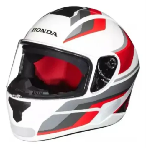 Capacete Honda novo