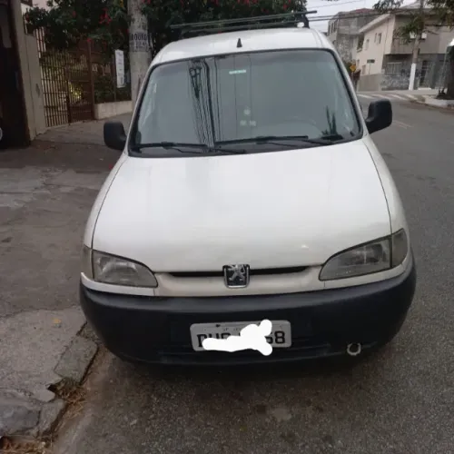 Peugeot Partner Furgão 1.8 3P 2002
