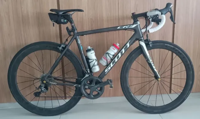 Bike Speed Carbono Ciclista (1,68 a 1,75m)