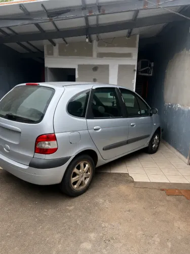 Renault Scenic Hi-flex/express. Hi-flex 1.6 16V 2007