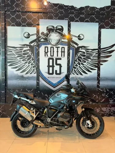 BMW R1250 GS PREMIUM TRIPLE BLACK