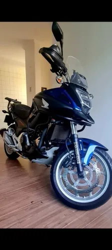 NC 750x