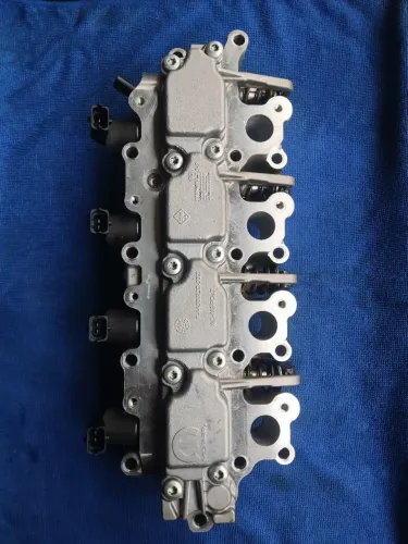 Multiair motor 1.3 turbo 16 válvulas T270