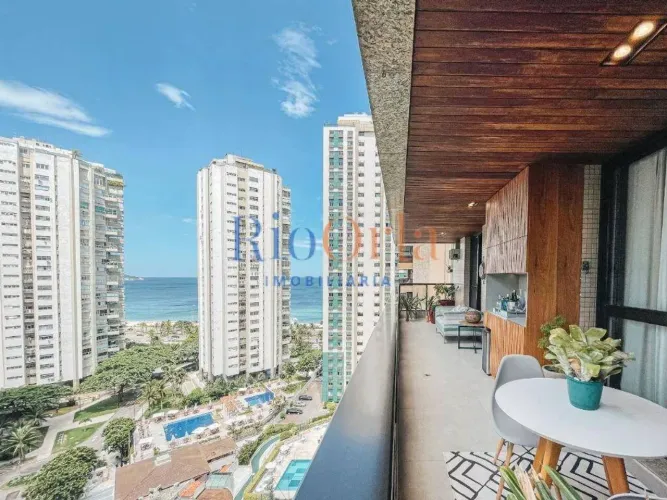 Barra Summer Dream Apartamento Reformado e Vista Mar na Barra.