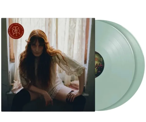 Florence and the Machine Vinil Everybody Scream (The Dead Bluebell Edition) Lacrado