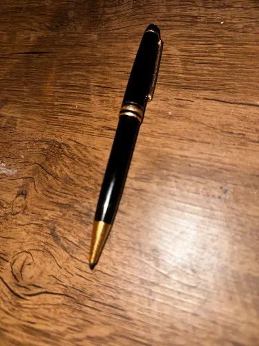Caneta Montblanc