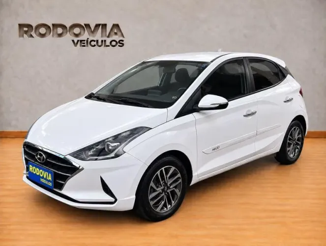 Hyundai HB20 Diamond Plus 1.0 TB Flex 12V AUT 2020