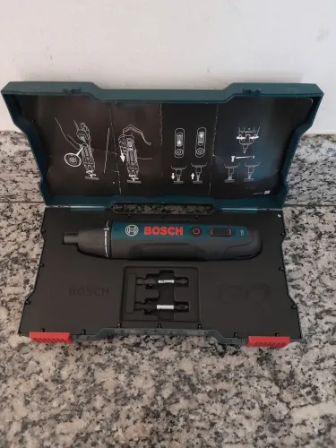Parafusadeira bosch go