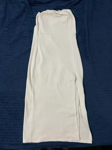 Vestido branco