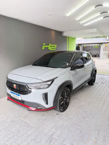 Fiat Pulse Abarth 1.3 Turbo 16V Flex Aut. 2025