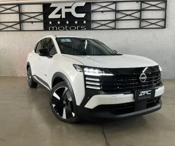Nissan Kicks 1.0 Turbo Exclusive 2026